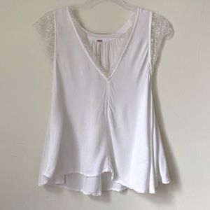 Freepeople flowy blouse